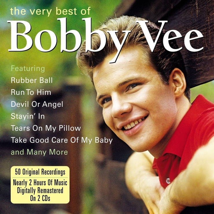 Picture of Bobby Vee