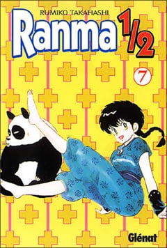 Ranma 1/2 7