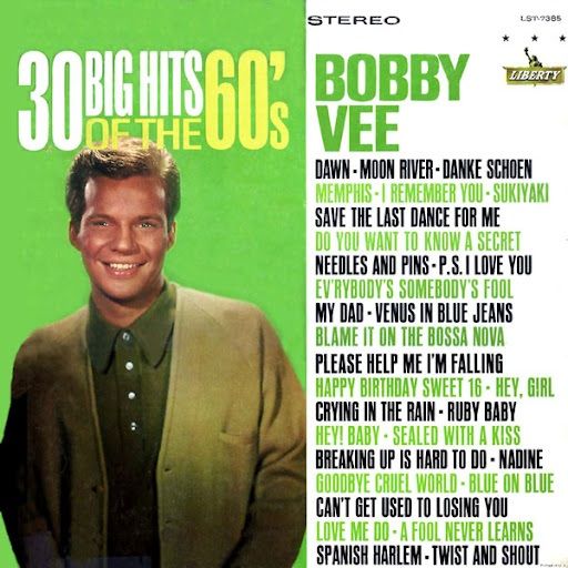 Bobby Vee