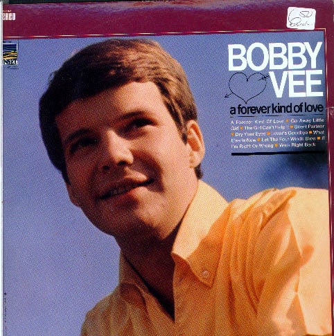 Bobby Vee