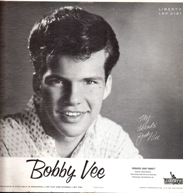 Picture of Bobby Vee