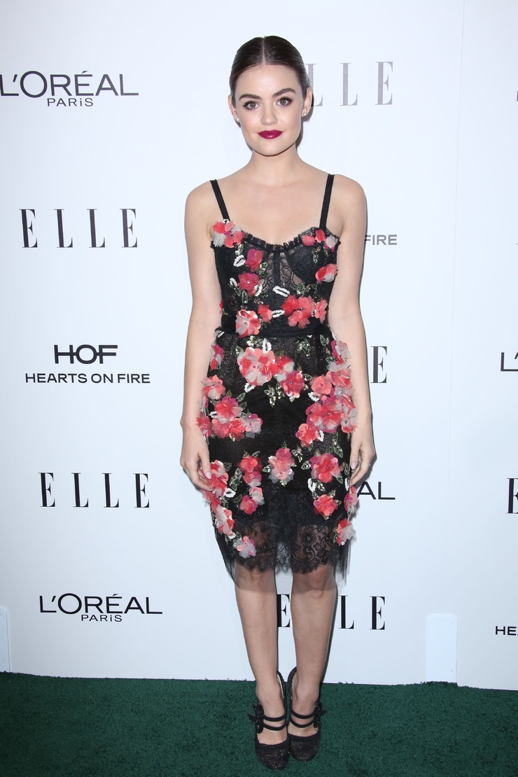 Lucy Hale Lucy Hale