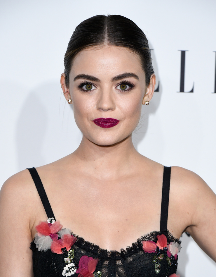 Lucy Hale