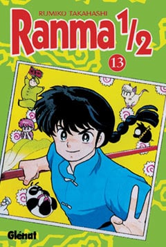 Ranma 1/2 13