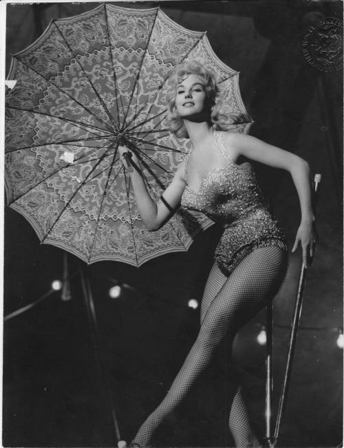 Mylène Demongeot
