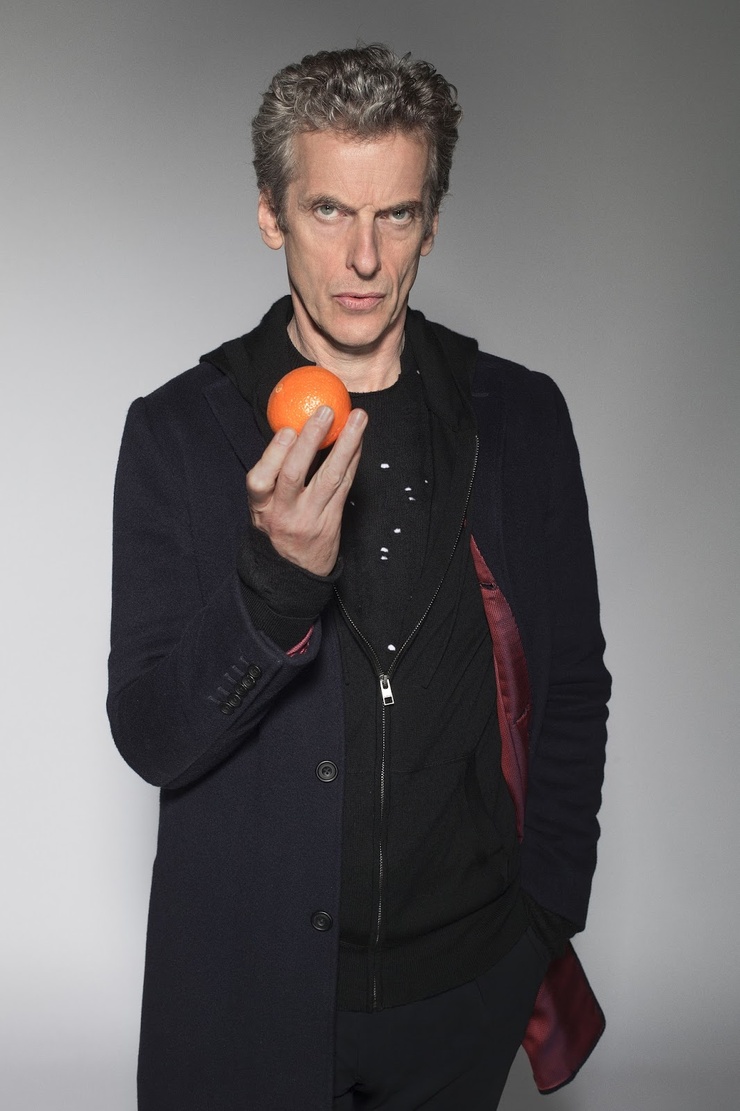 The Twelfth Doctor
