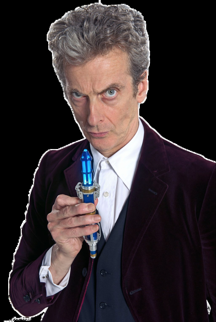 The Twelfth Doctor
