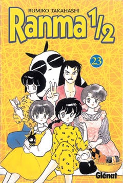 Ranma 1/2 23