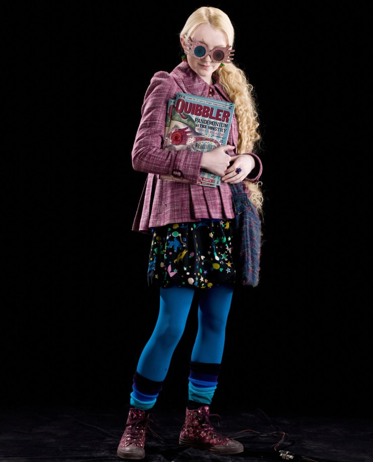 Luna Lovegood Luna Lovegood