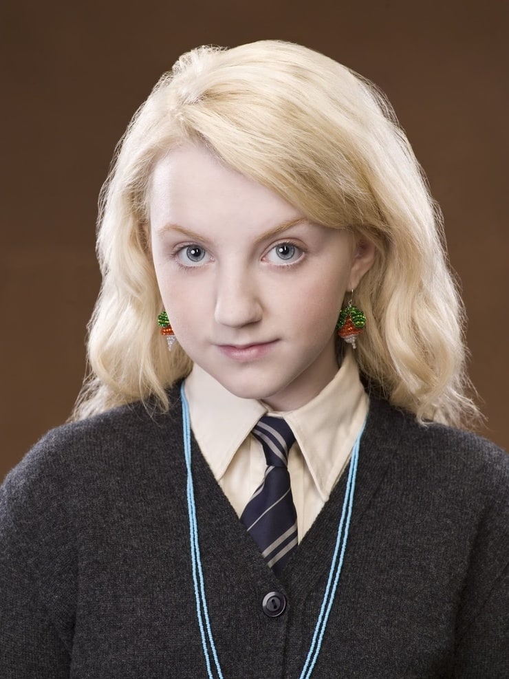 Luna Lovegood