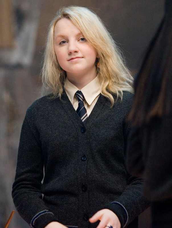 Luna Lovegood
