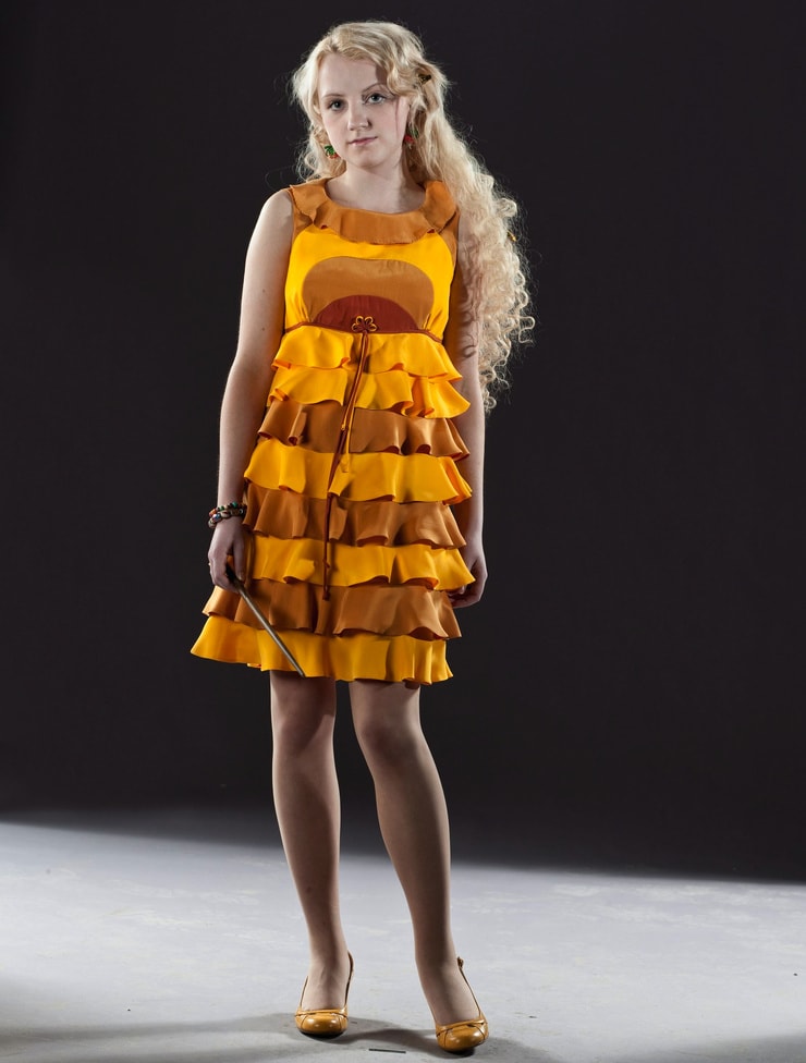 Luna Lovegood