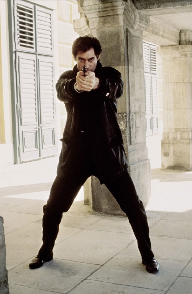 James Bond (Timothy Dalton)