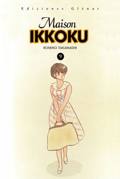 Maison Ikkoku 9