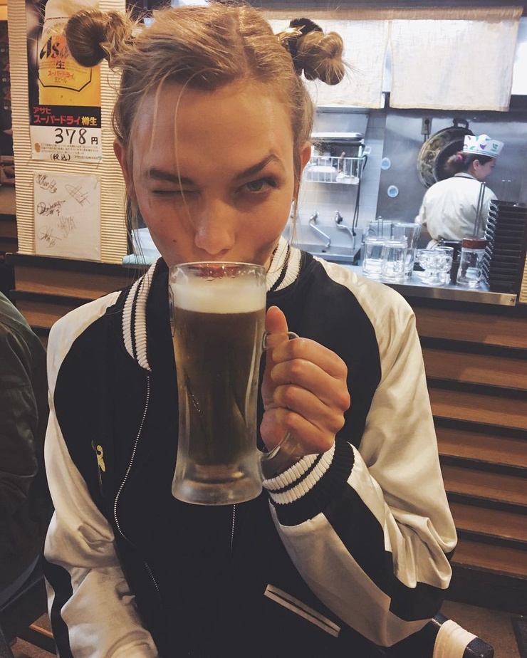 Karlie Kloss