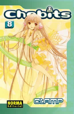 Chobits vol. 8: en espanol (Chobits (Spanish))