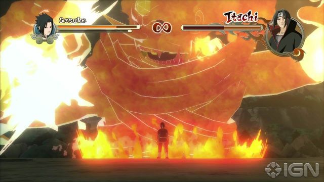 Naruto Shippuden: Ultimate Ninja Storm 2