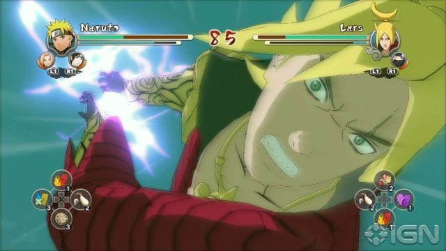 Naruto Shippuden: Ultimate Ninja Storm 2