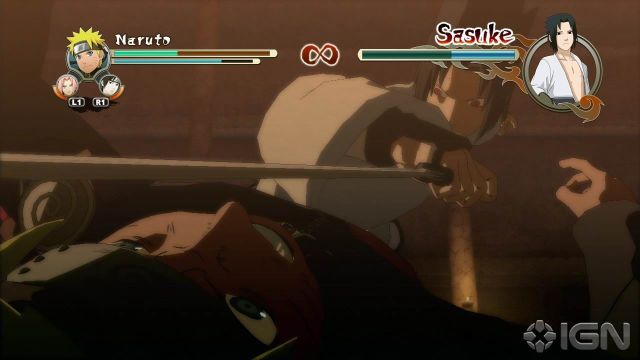 Naruto Shippuden: Ultimate Ninja Storm 2