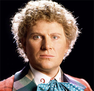 Colin Baker