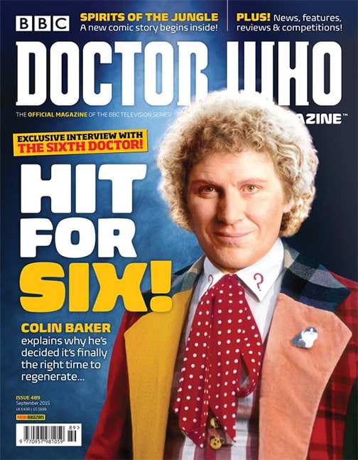 Colin Baker