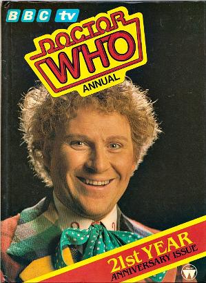 Colin Baker