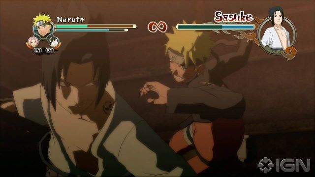 Naruto Shippuden: Ultimate Ninja Storm 2