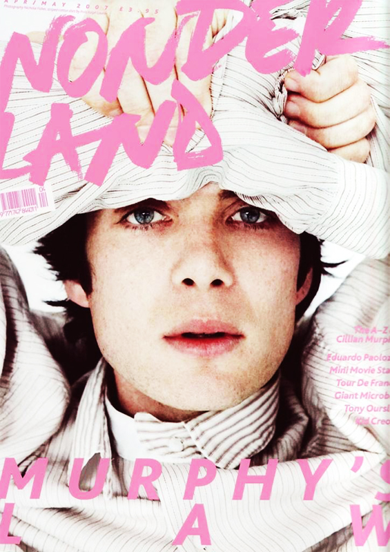 Cillian Murphy Cillian Murphy
