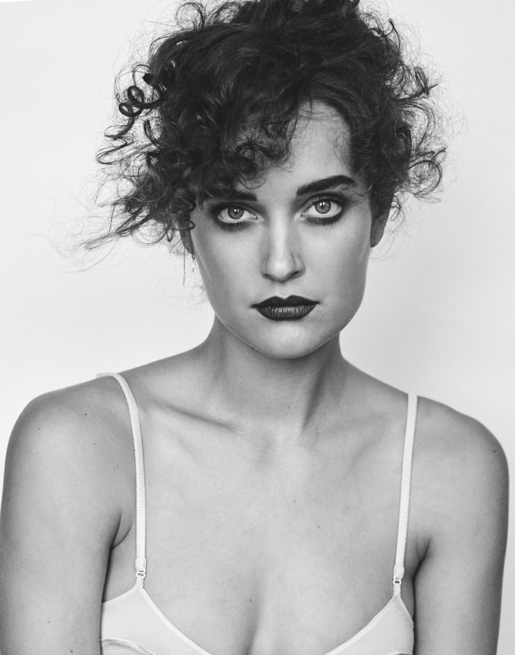Kate Harrison (model)