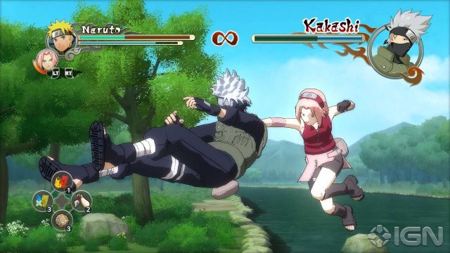 Naruto Shippuden: Ultimate Ninja Storm 2