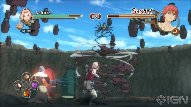 Naruto Shippuden: Ultimate Ninja Storm 2