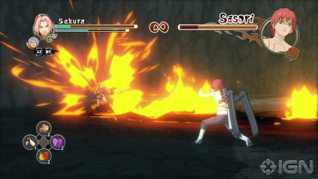 Naruto Shippuden: Ultimate Ninja Storm 2