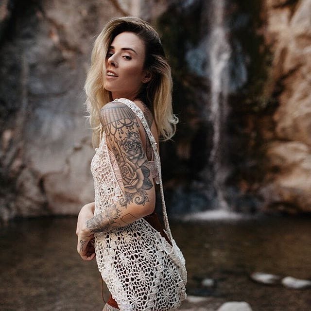 Alysha Nett