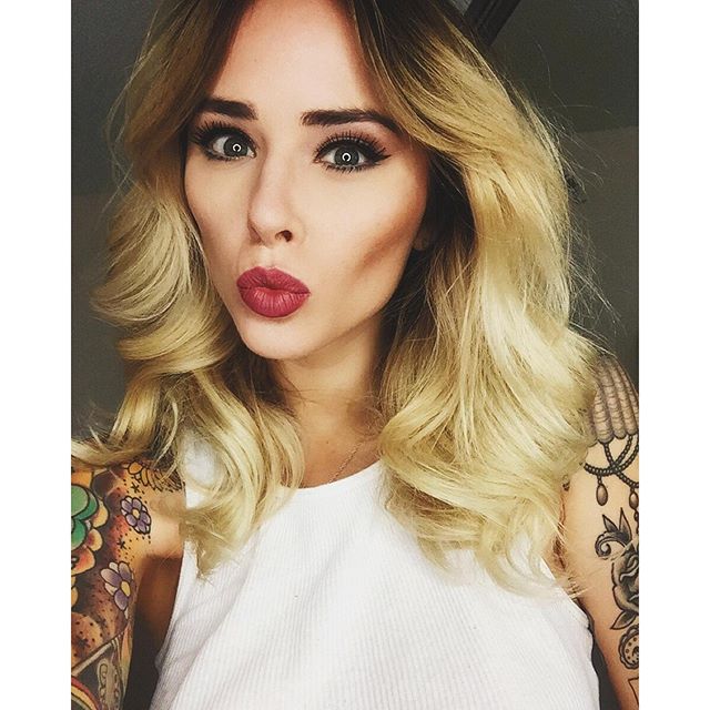 Alysha Nett Alysha Nett