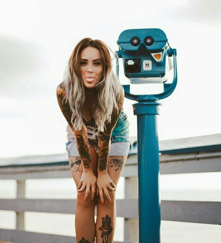 Alysha Nett Alysha Nett