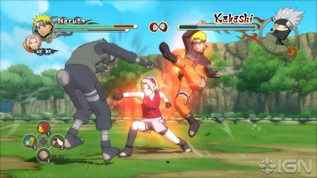 Naruto Shippuden: Ultimate Ninja Storm 2