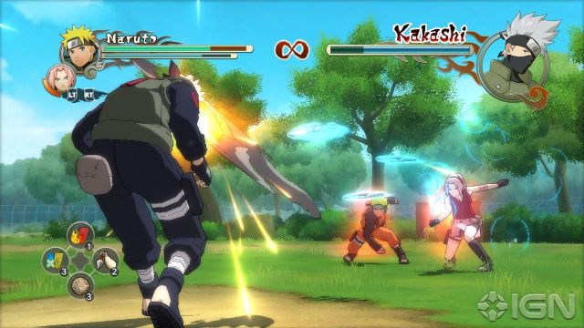 Naruto Shippuden: Ultimate Ninja Storm 2