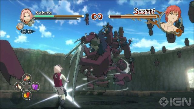 Naruto Shippuden: Ultimate Ninja Storm 2