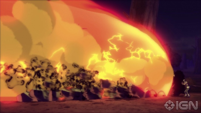 Naruto Shippuden: Ultimate Ninja Storm 2
