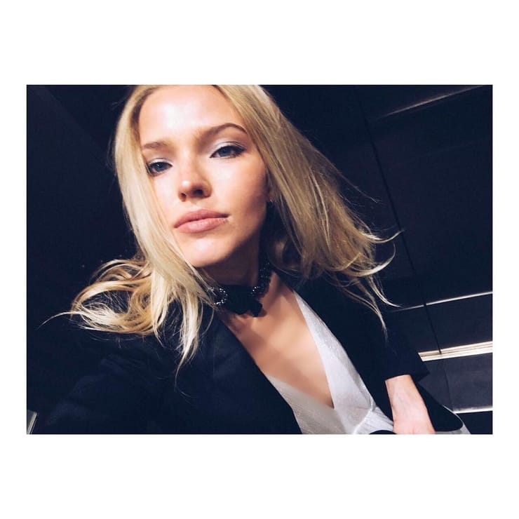 Sasha Luss Sasha Luss