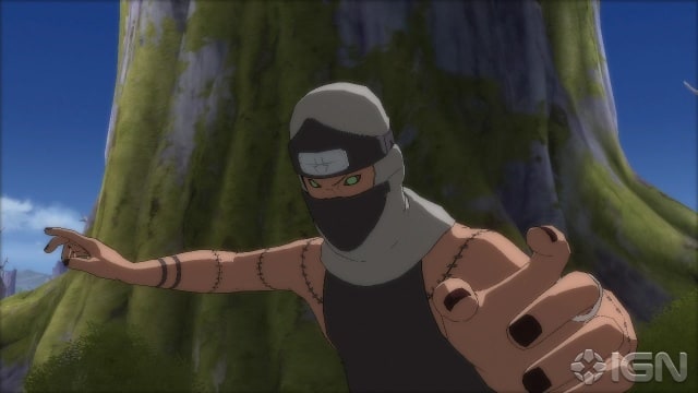 Naruto Shippuden: Ultimate Ninja Storm 2