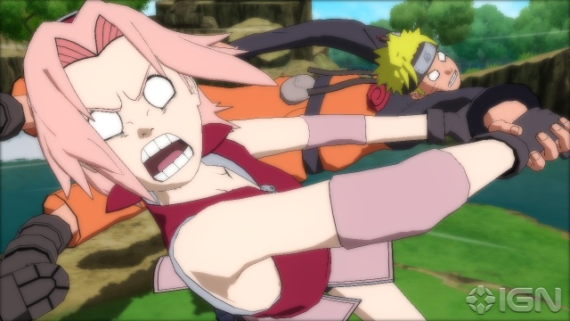 Naruto Shippuden: Ultimate Ninja Storm 2