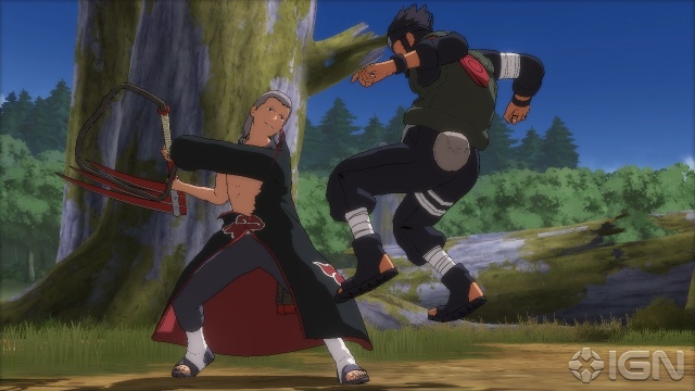 Naruto Shippuden: Ultimate Ninja Storm 2