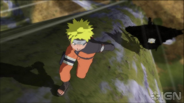 Naruto Shippuden: Ultimate Ninja Storm 2