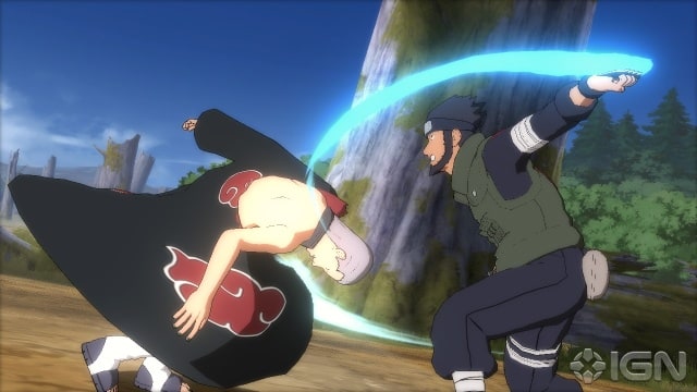 Naruto Shippuden: Ultimate Ninja Storm 2