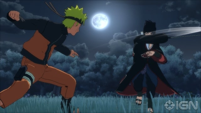 Naruto Shippuden: Ultimate Ninja Storm 2