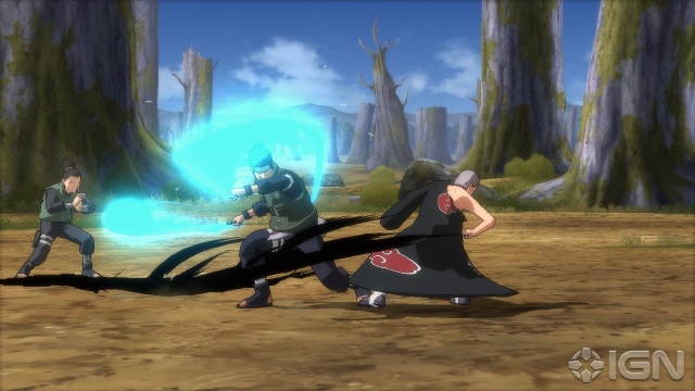 Naruto Shippuden: Ultimate Ninja Storm 2