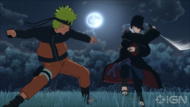 Naruto Shippuden: Ultimate Ninja Storm 2