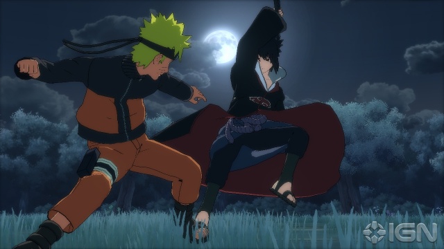 Naruto Shippuden: Ultimate Ninja Storm 2