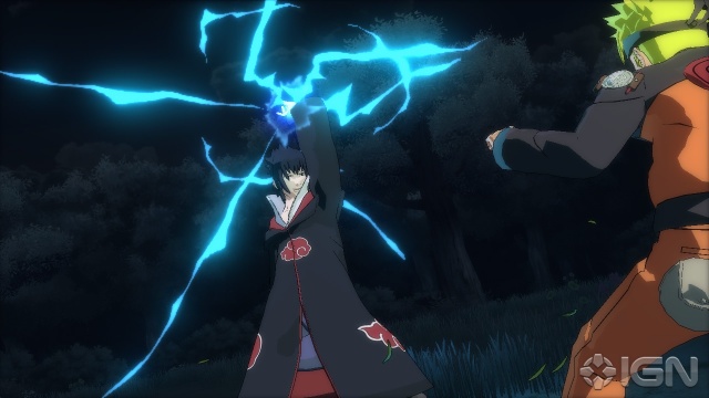 Naruto Shippuden: Ultimate Ninja Storm 2